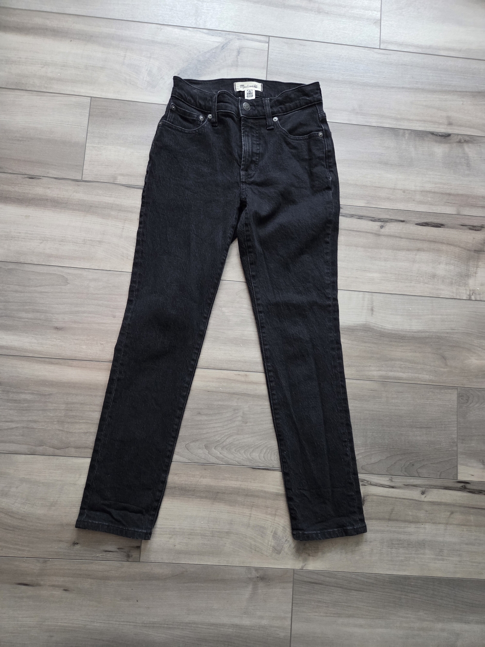 Madewell Mid-Rise Perfect Vintage Jean